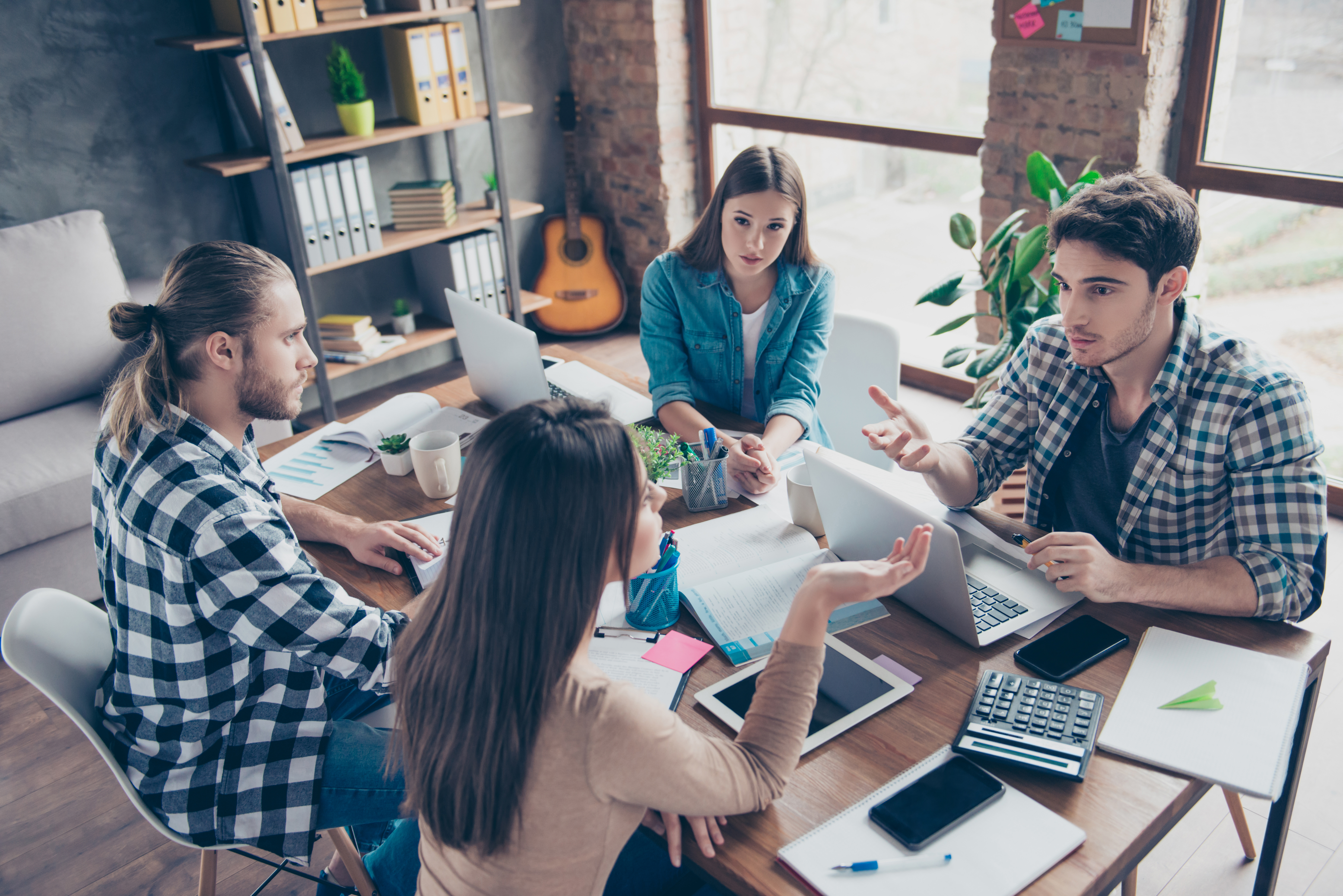 Kompetencehjulet styrker evalueringen i dagtilbud - data og måling i pædagogisk praksis