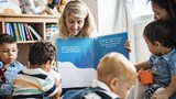 Sprogvanskeligheder hos børn - lav sprogtest og sprogstimulering med Kompetencehjulet Sprog