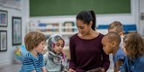 Få styr på sprogvurdering af 3-årige og det pædagogiske arbejde med børns sproglige udvikling - Kompetencehjulet