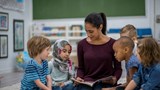 Få styr på sprogvurdering af 3-årige og det pædagogiske arbejde med børns sproglige udvikling - Kompetencehjulet