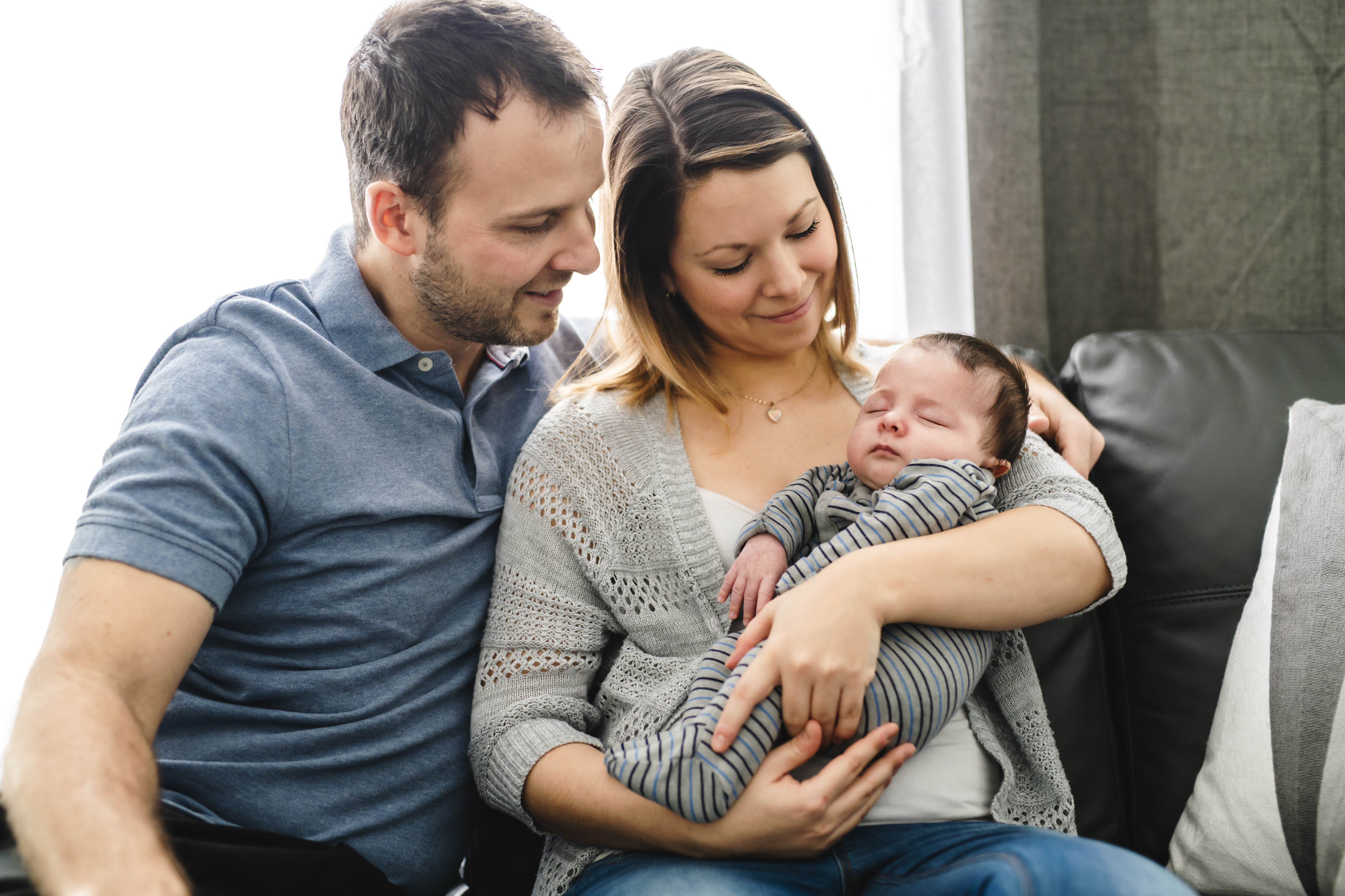 Følg barnets udvikling med Kompetencehjulet Baby