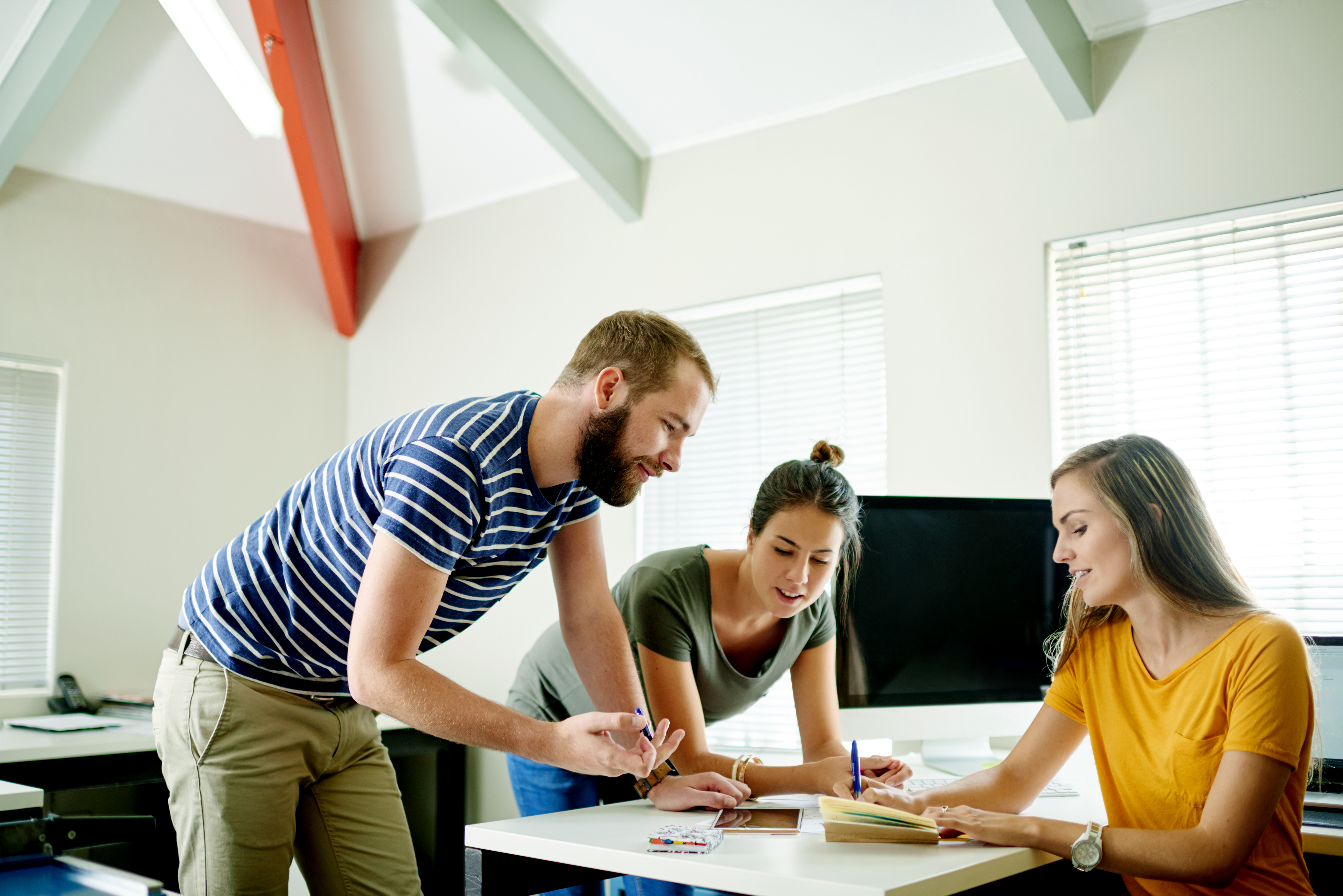 Pædagogiske konsulenter rådgiver og vejleder dagtilbud
