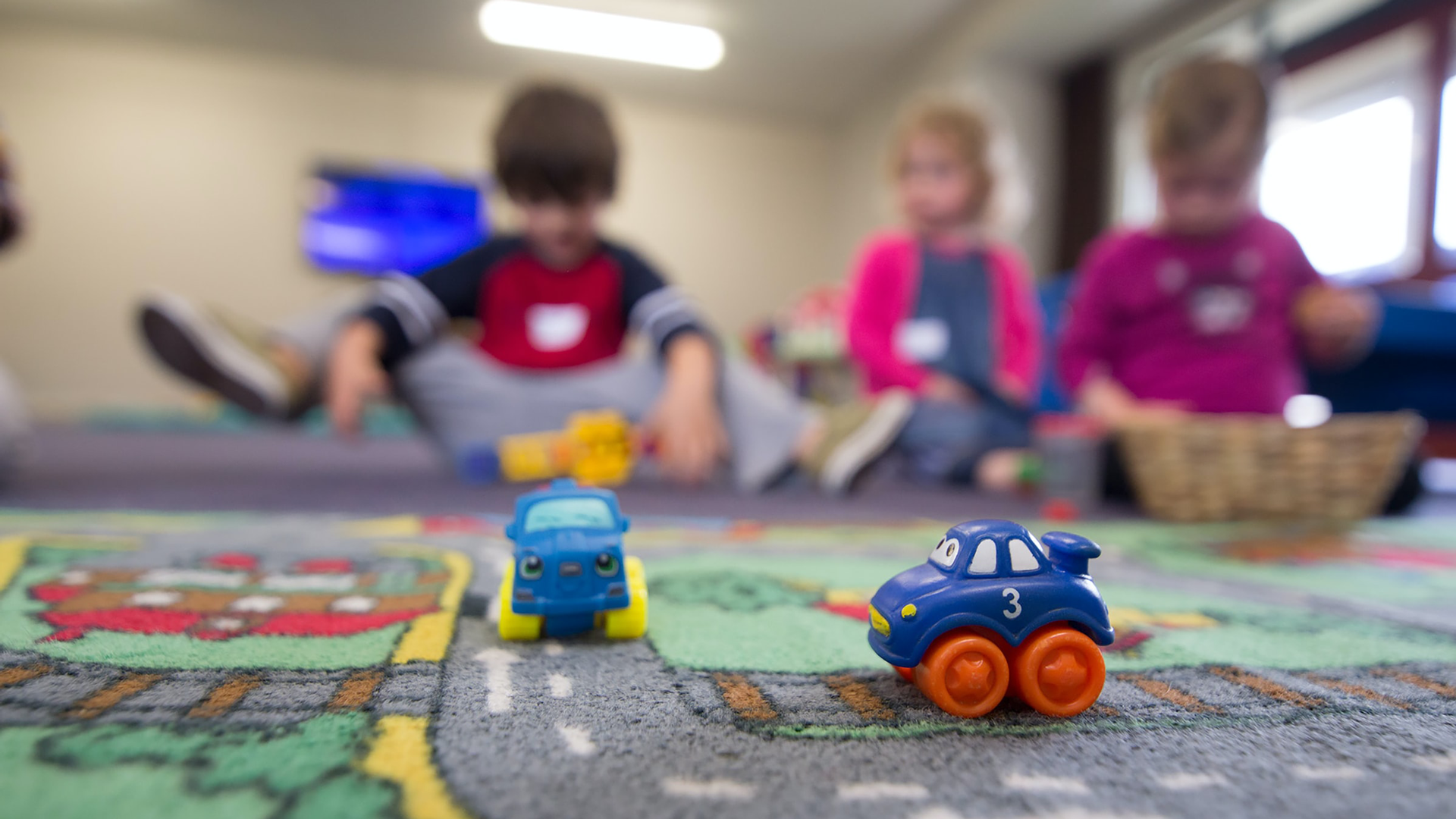 LearnLab - evalueringsredskaber til dagtilbud 0-6 år